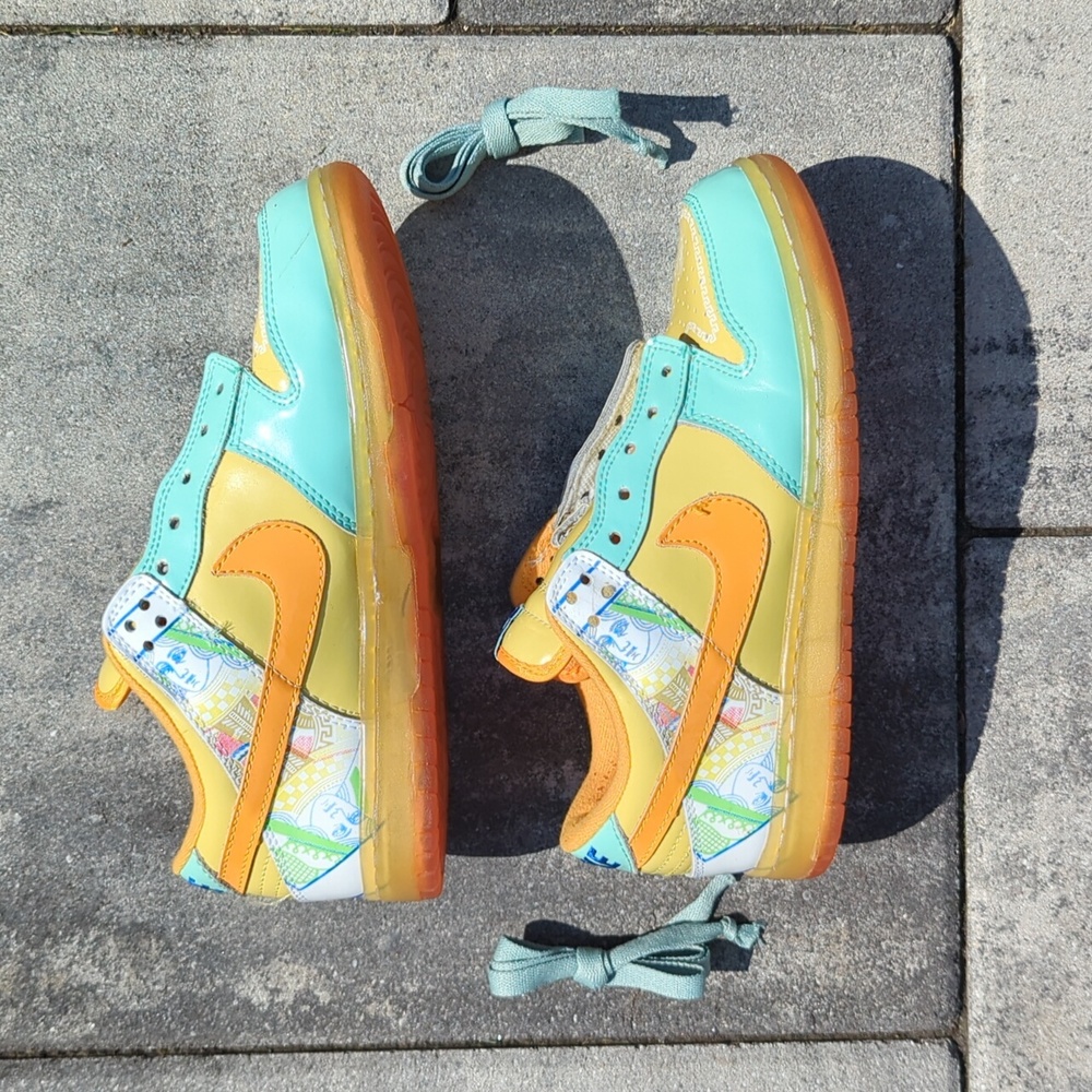 Nike Dunk Low Premium Collection Royale Serena Williams (Women's) Size US 8.5W